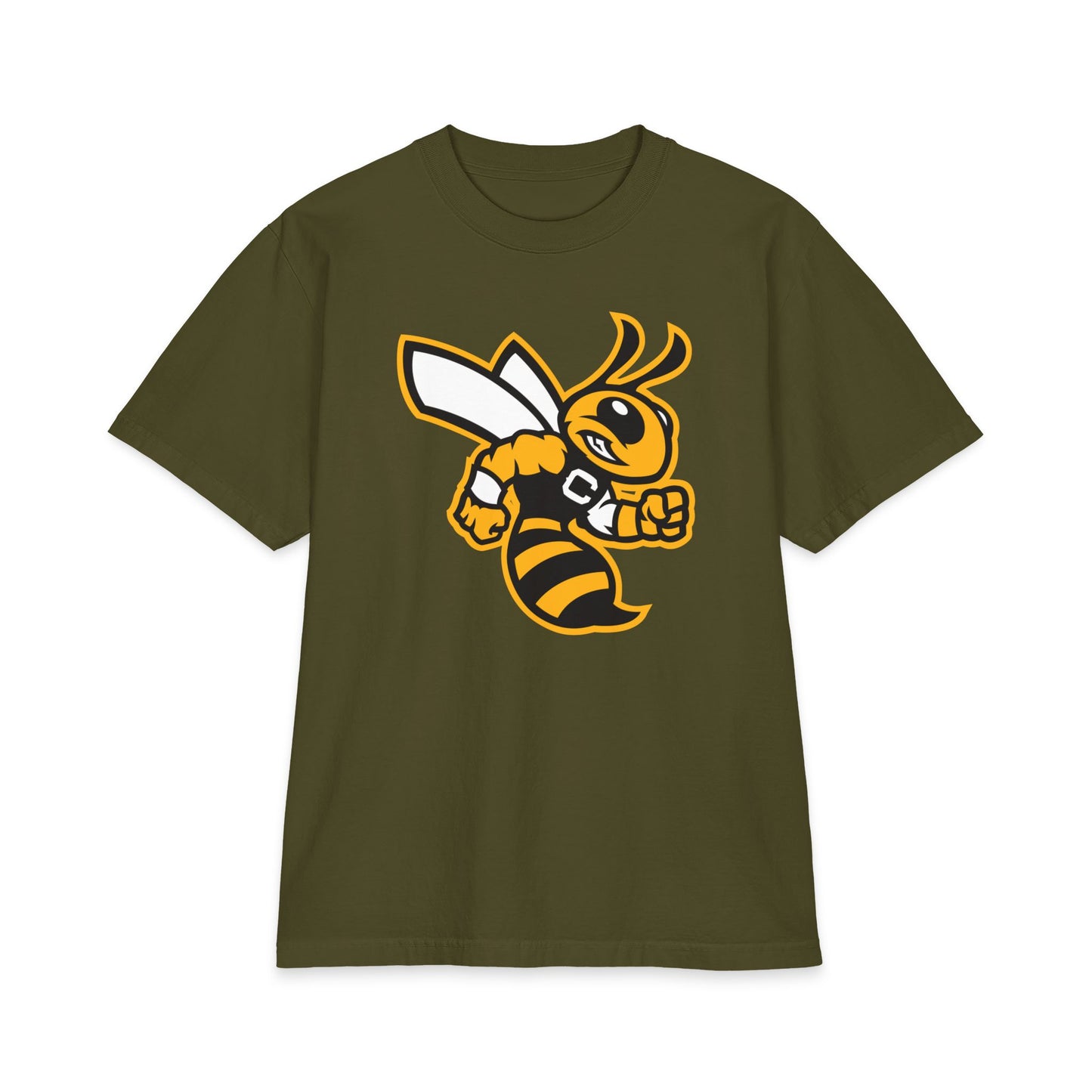 Max Heavyweight Short Sleeve Tee