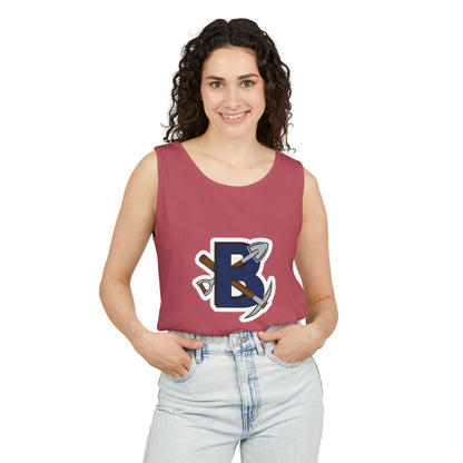 Garment-Dyed Tank