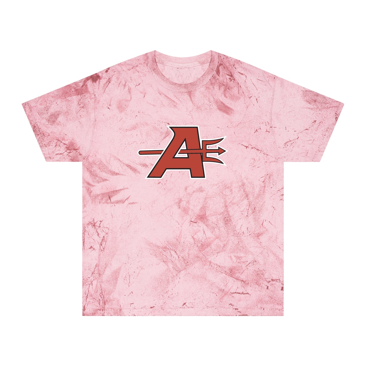 Color Blast School Spirit Tee