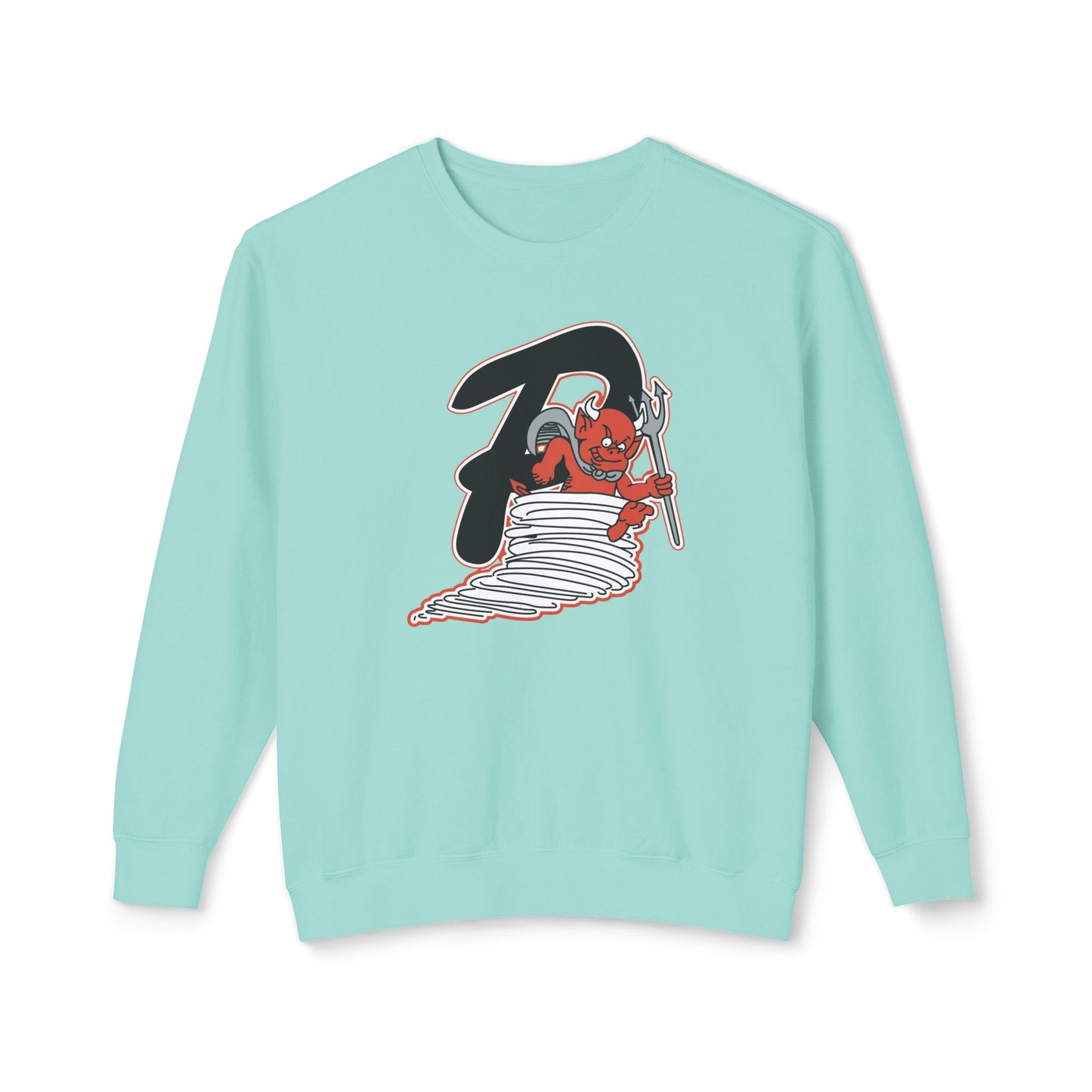 Lightweight Crewneck Sweatshirt