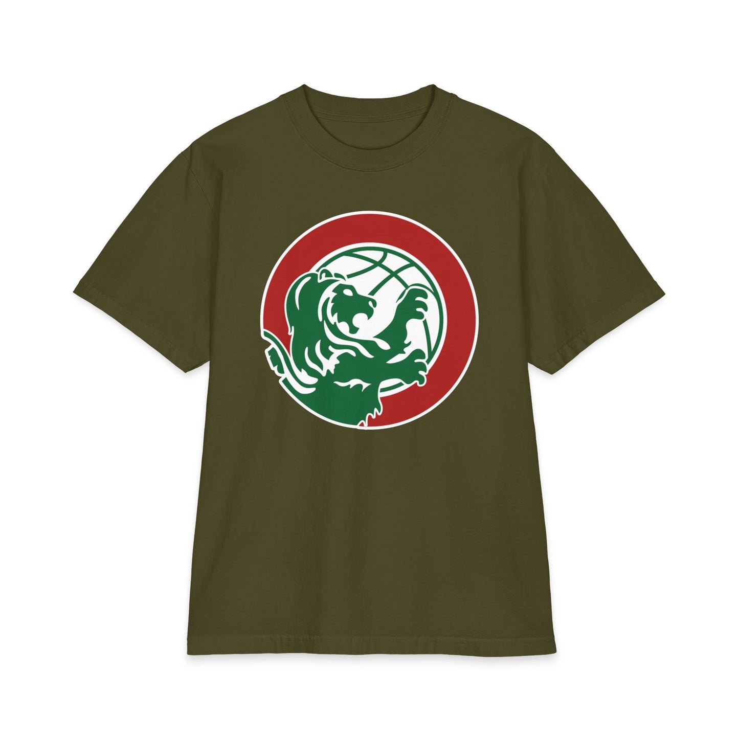 Max Heavyweight Short Sleeve Tee