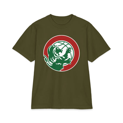Max Heavyweight Short Sleeve Tee