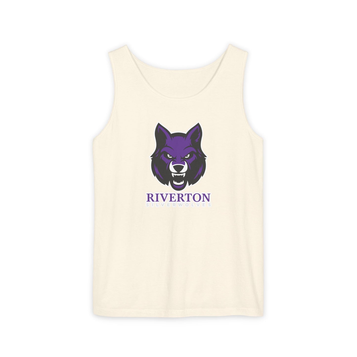 Garment-Dyed Tank