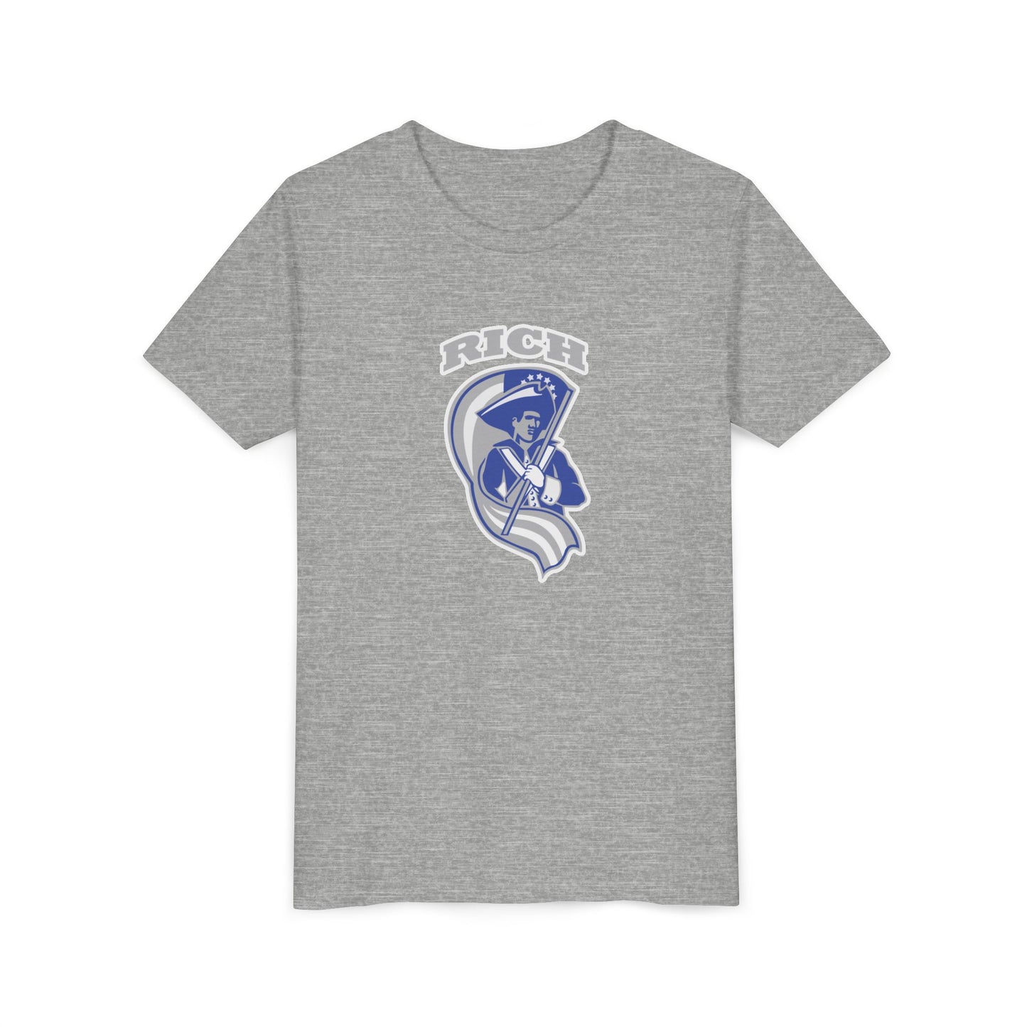 Youth Short Sleeve Tee
