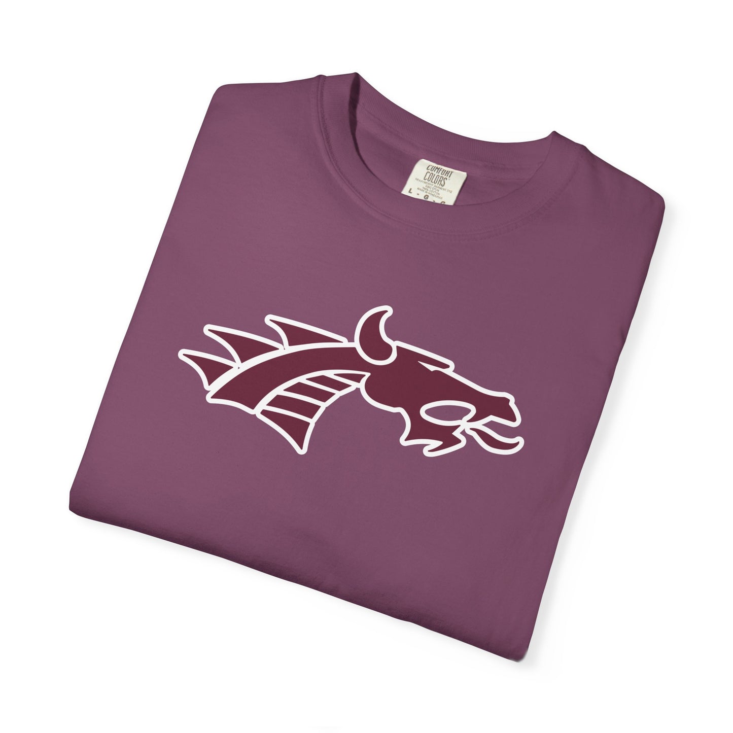 Garment-Dyed T-Shirt