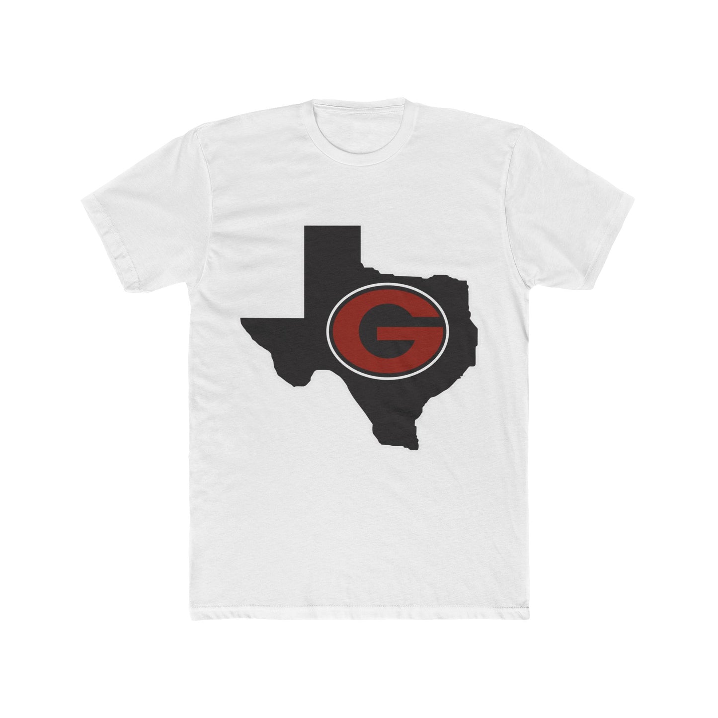 Premium Cotton Crew Tee
