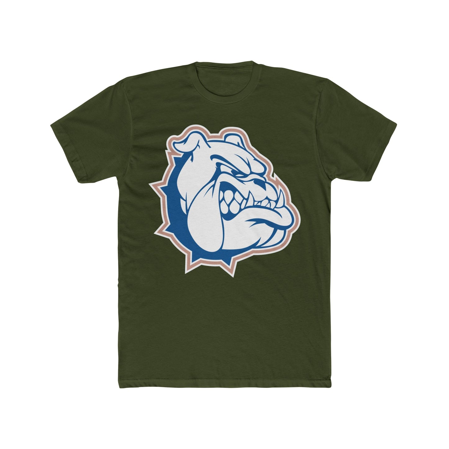 Premium Cotton Crew Tee