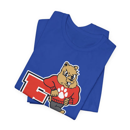 Jersey Short Sleeve Tee