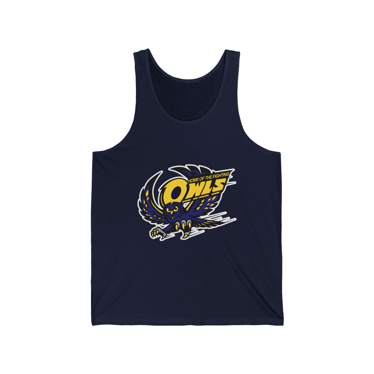 Unisex Jersey Tank