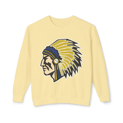 Lightweight Crewneck Sweatshirt