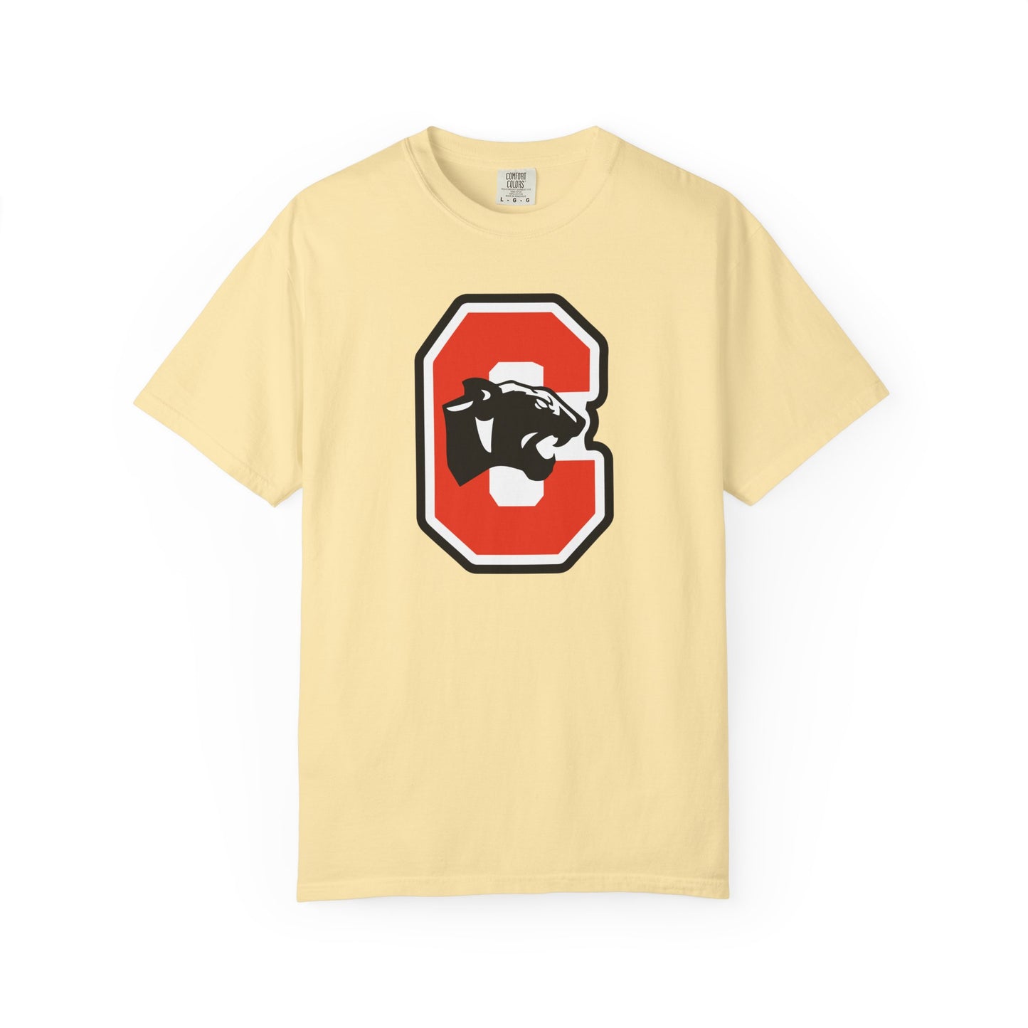 Garment-Dyed T-Shirt