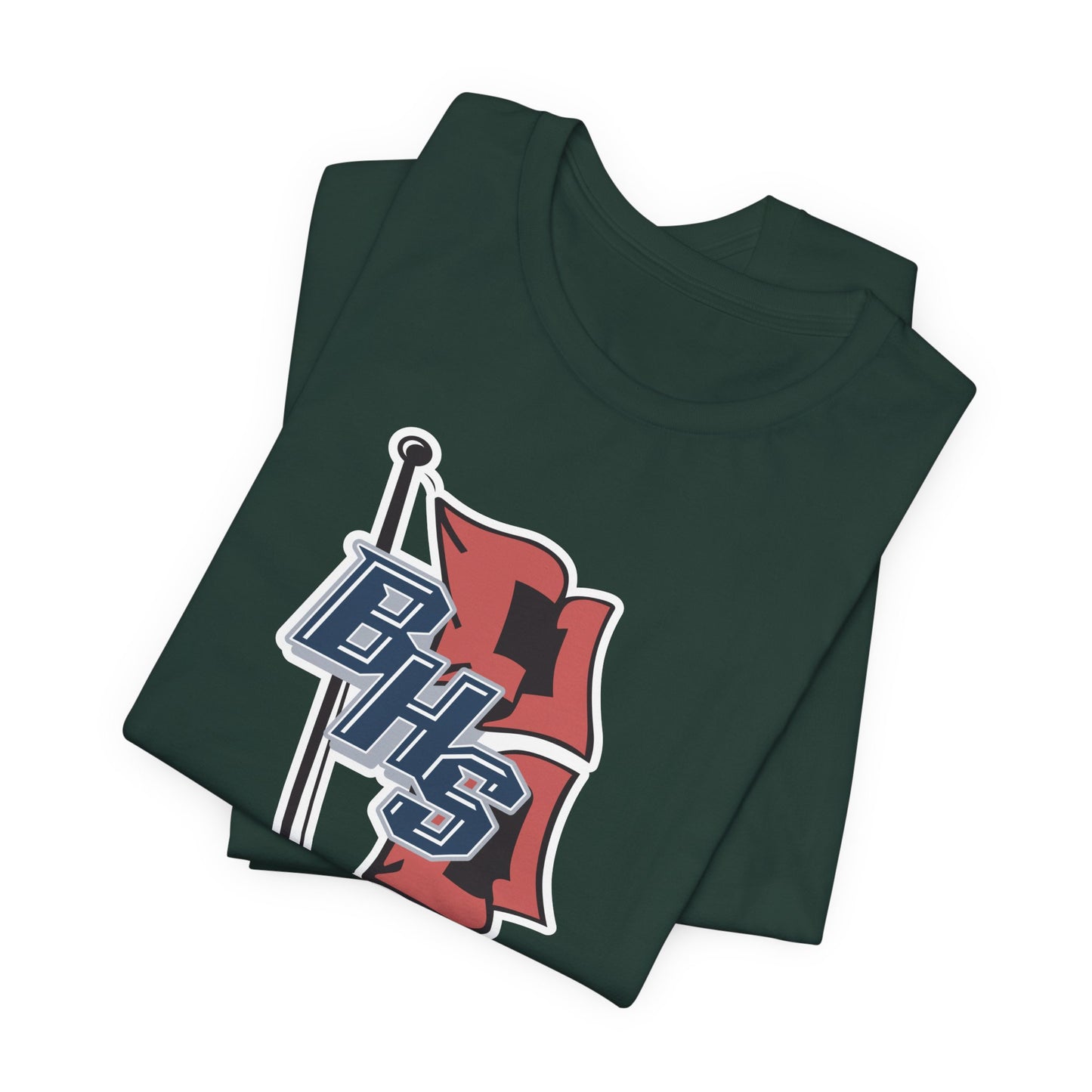 Jersey Short Sleeve Tee