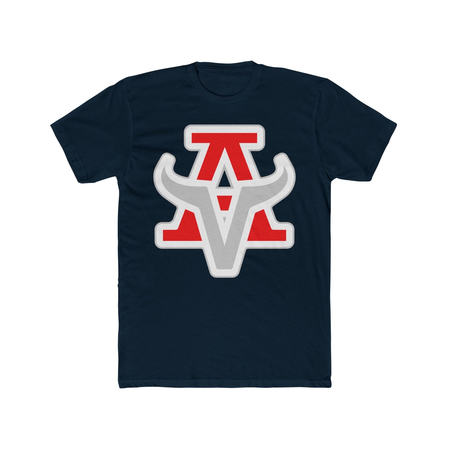 Premium Cotton Crew Tee