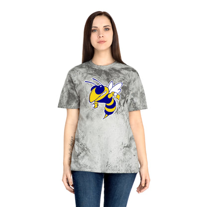 Color Blast School Spirit Tee