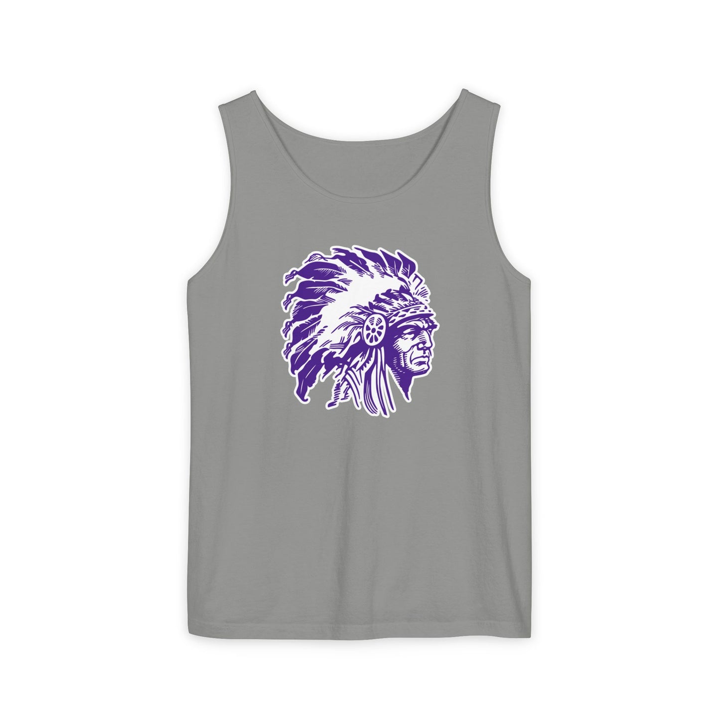 Garment-Dyed Tank