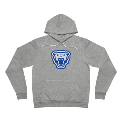 Sponge Fleece Pullover Hoodie