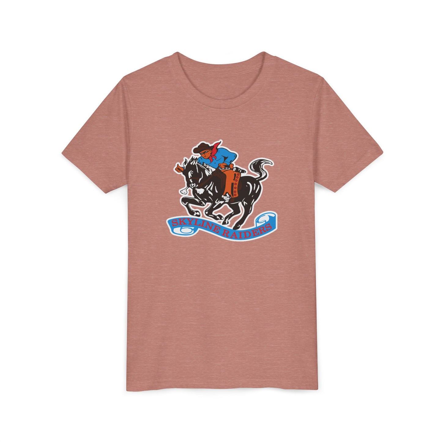 Youth Short Sleeve Tee