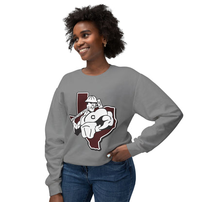 Lightweight Crewneck Sweatshirt
