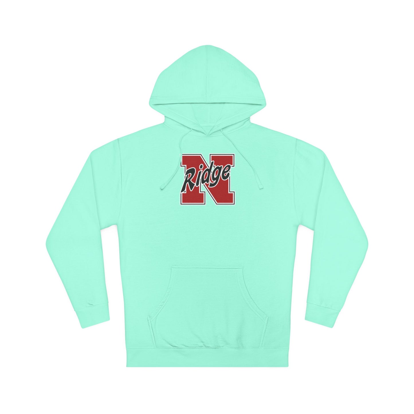 Midweight Pullover Hoodie