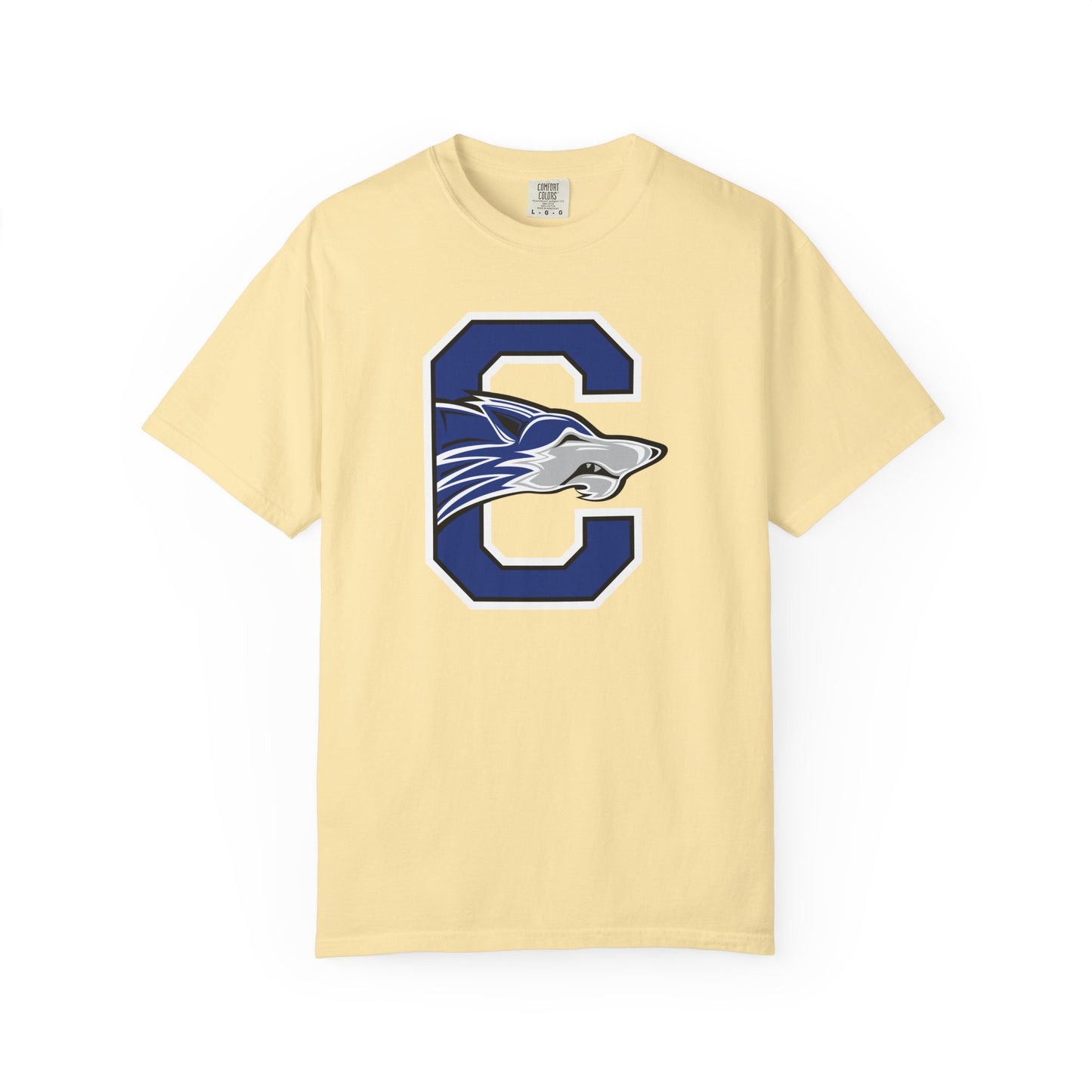 Garment-Dyed T-Shirt