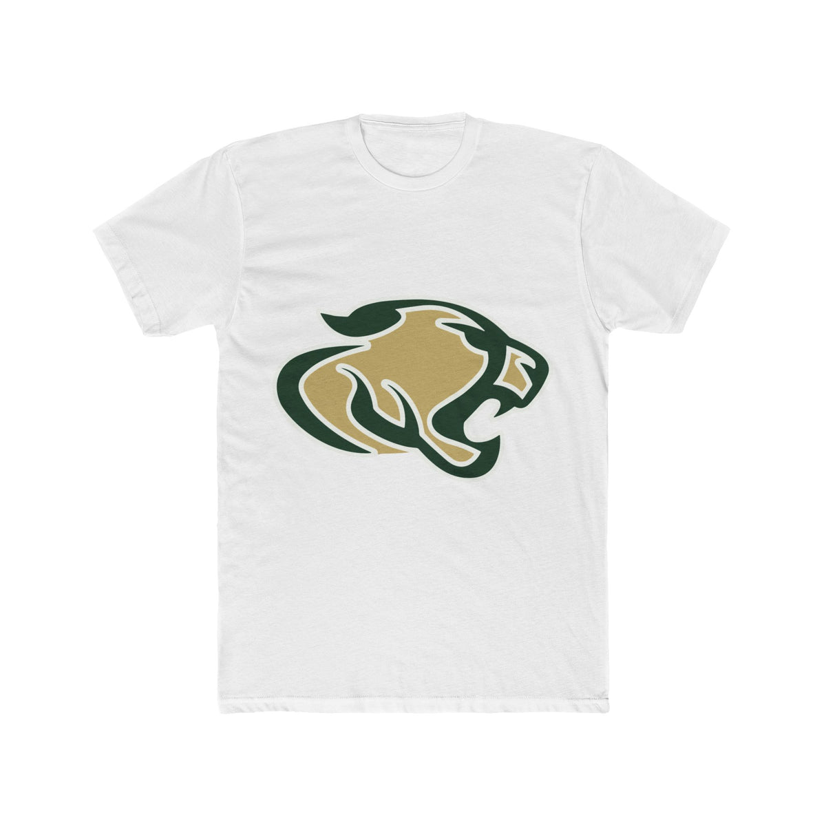 Premium Cotton Crew Tee