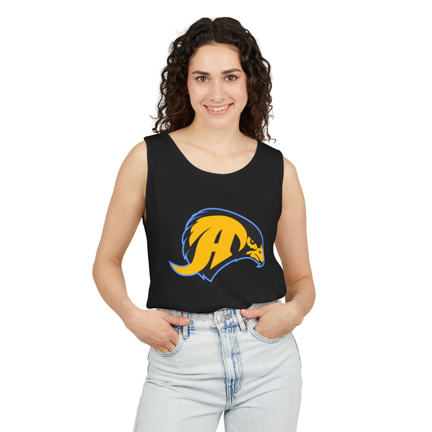 Garment-Dyed Tank