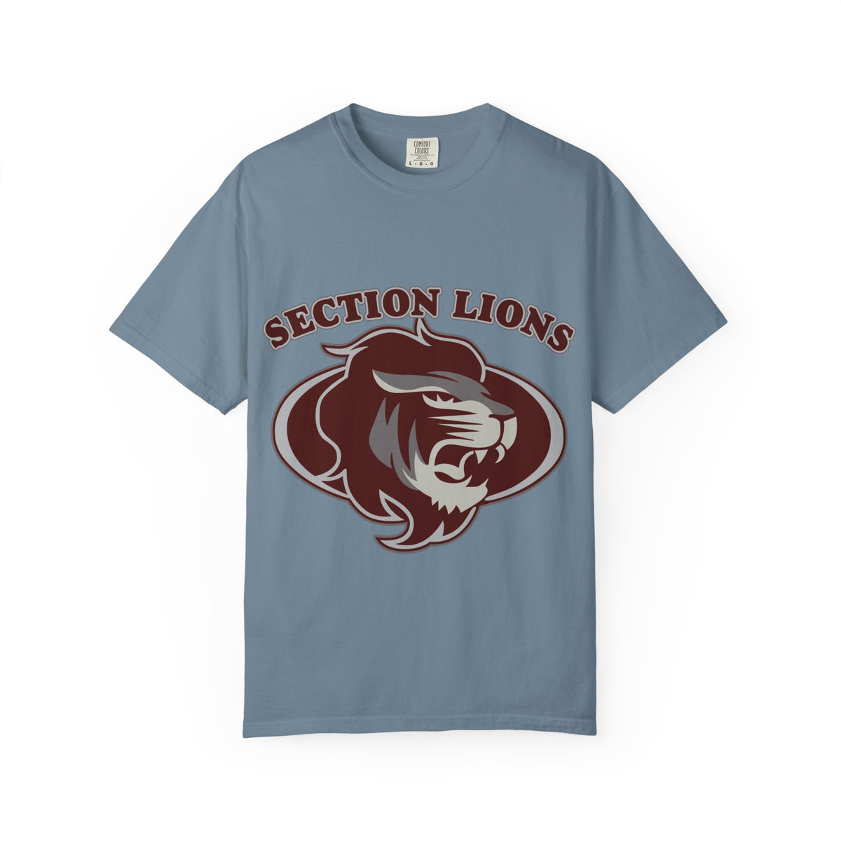 Garment-Dyed T-Shirt