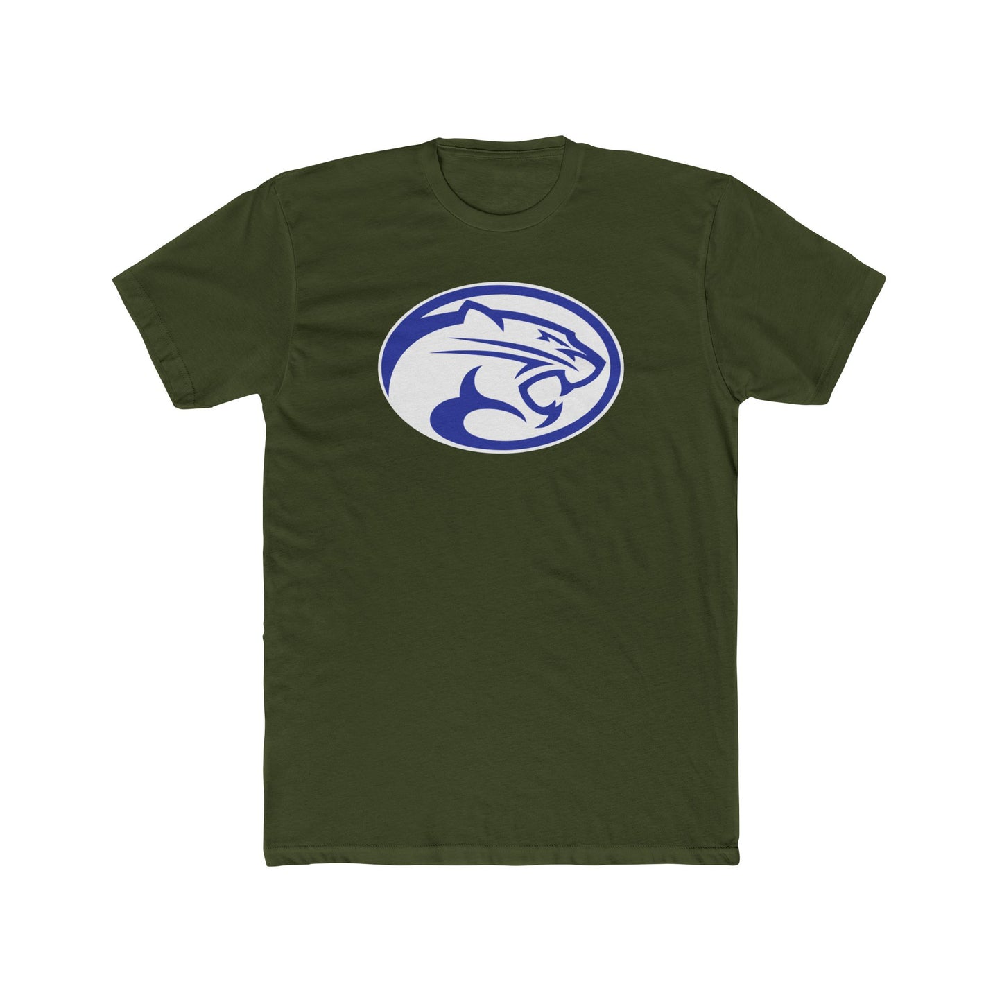 Premium Cotton Crew Tee