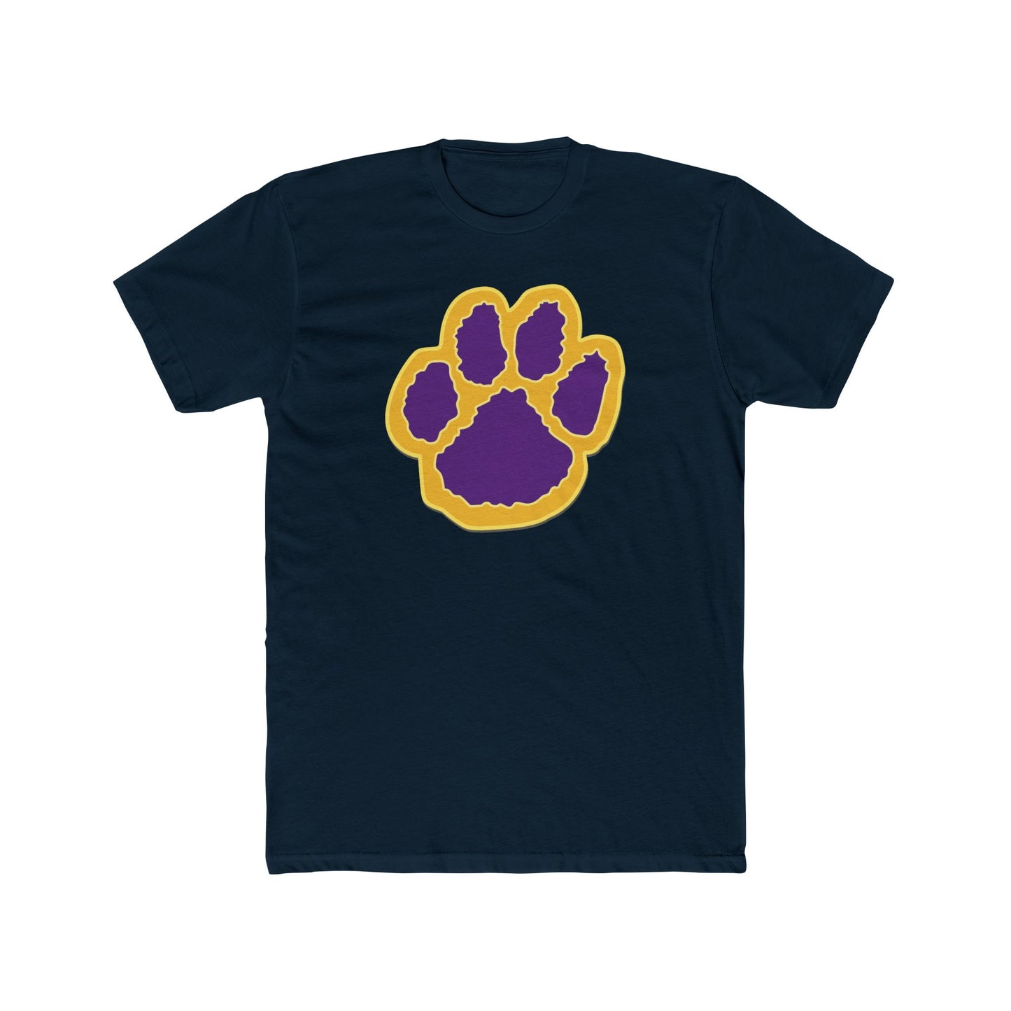 Premium Cotton Crew Tee