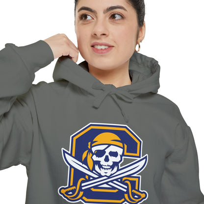 Heavyweight Garment-Dyed Hoodie