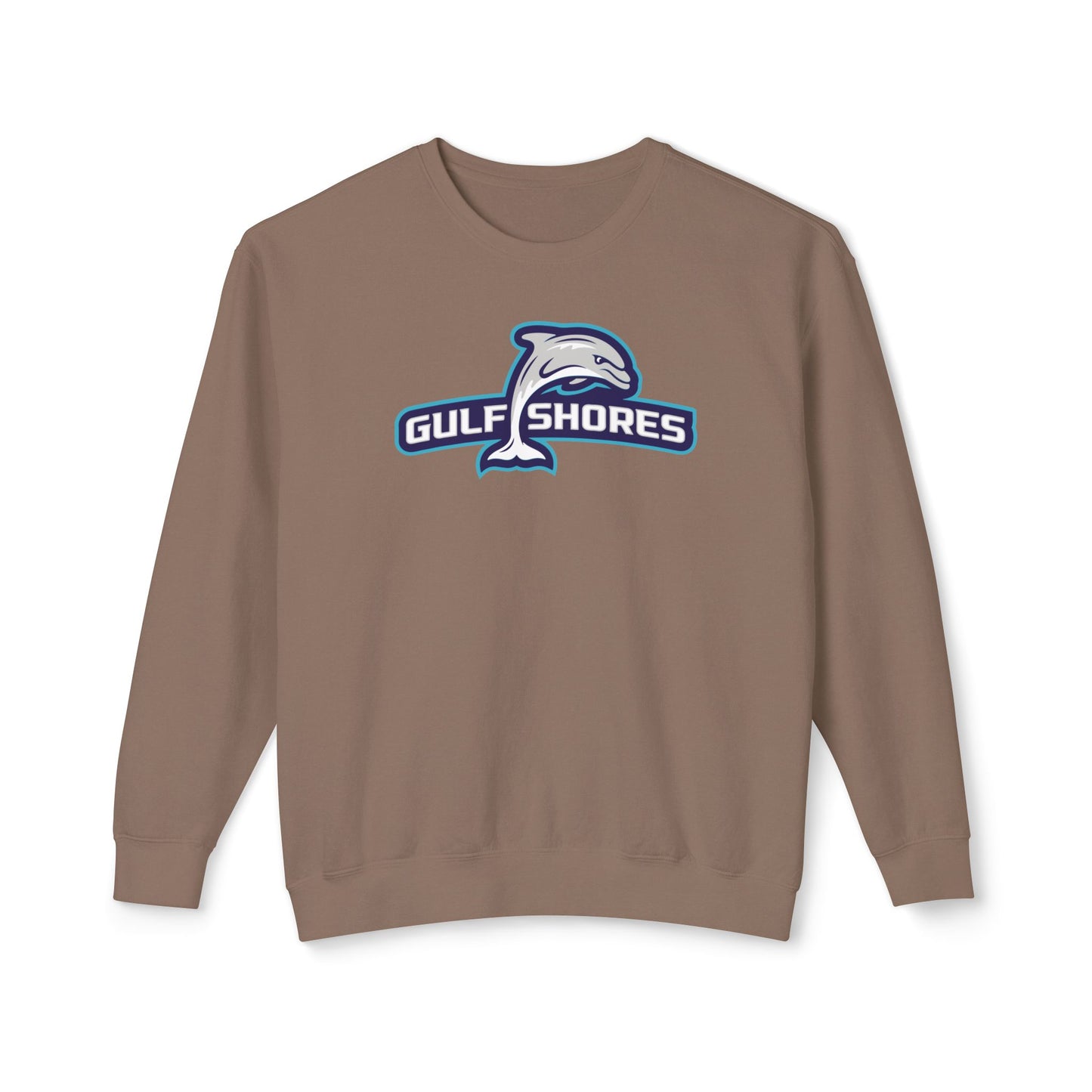 Lightweight Crewneck Sweatshirt