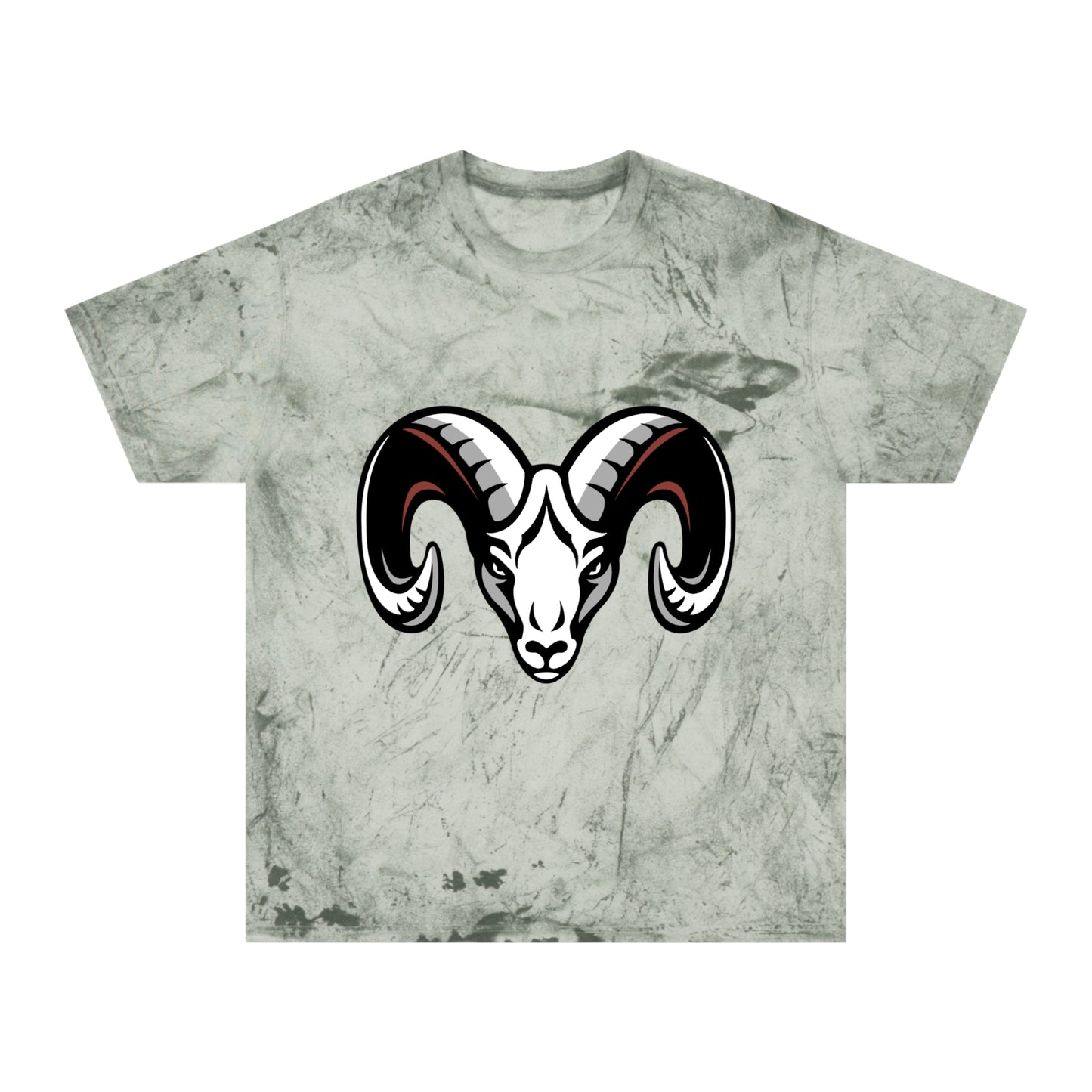Color Blast School Spirit Tee