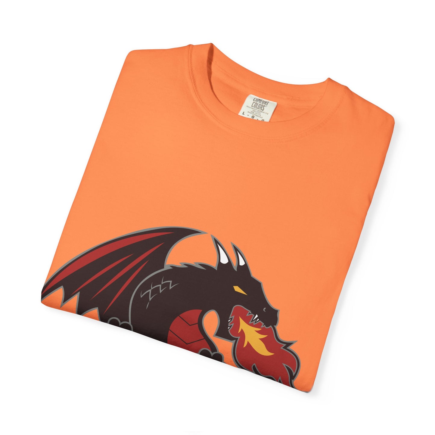 Garment-Dyed T-Shirt