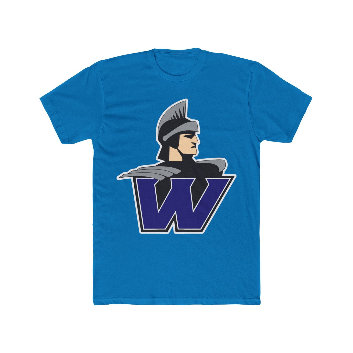 Premium Cotton Crew Tee