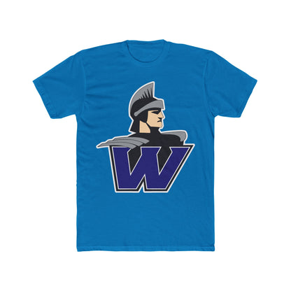 Premium Cotton Crew Tee