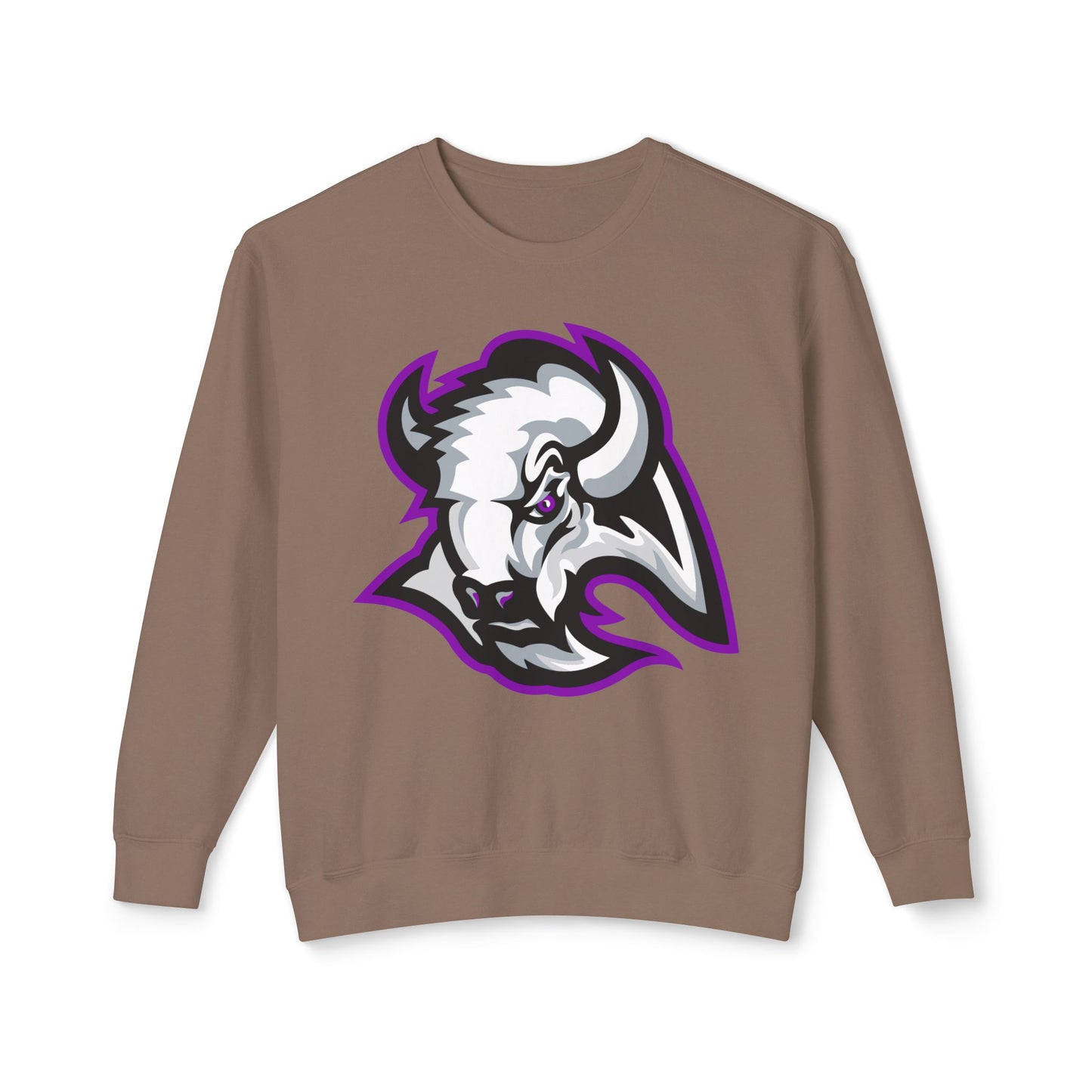 Lightweight Crewneck Sweatshirt