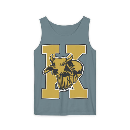 Garment-Dyed Tank