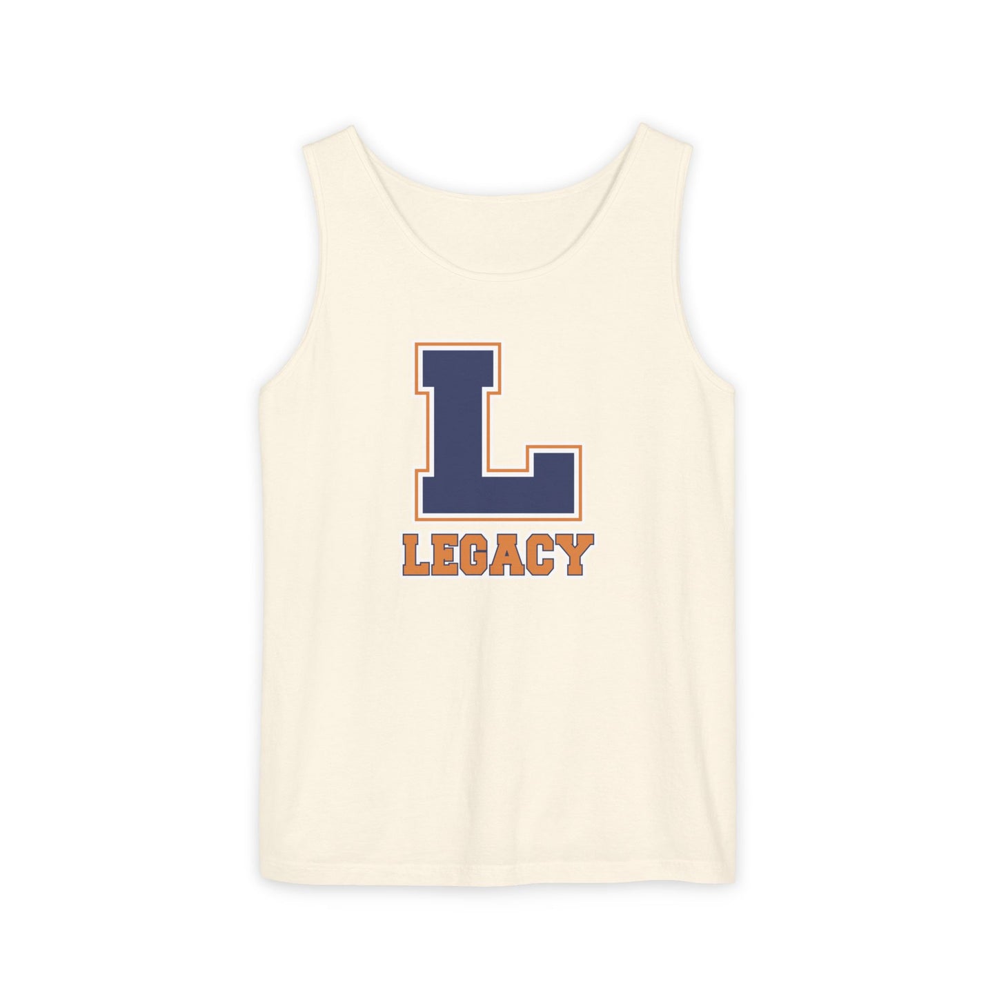 Garment-Dyed Tank