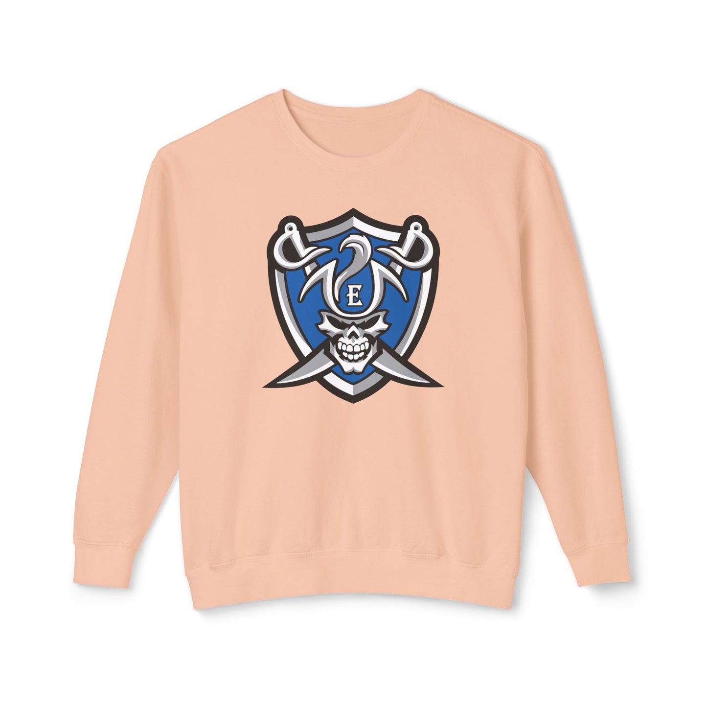 Lightweight Crewneck Sweatshirt