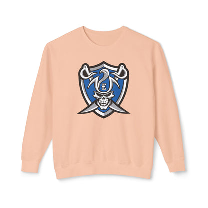 Lightweight Crewneck Sweatshirt