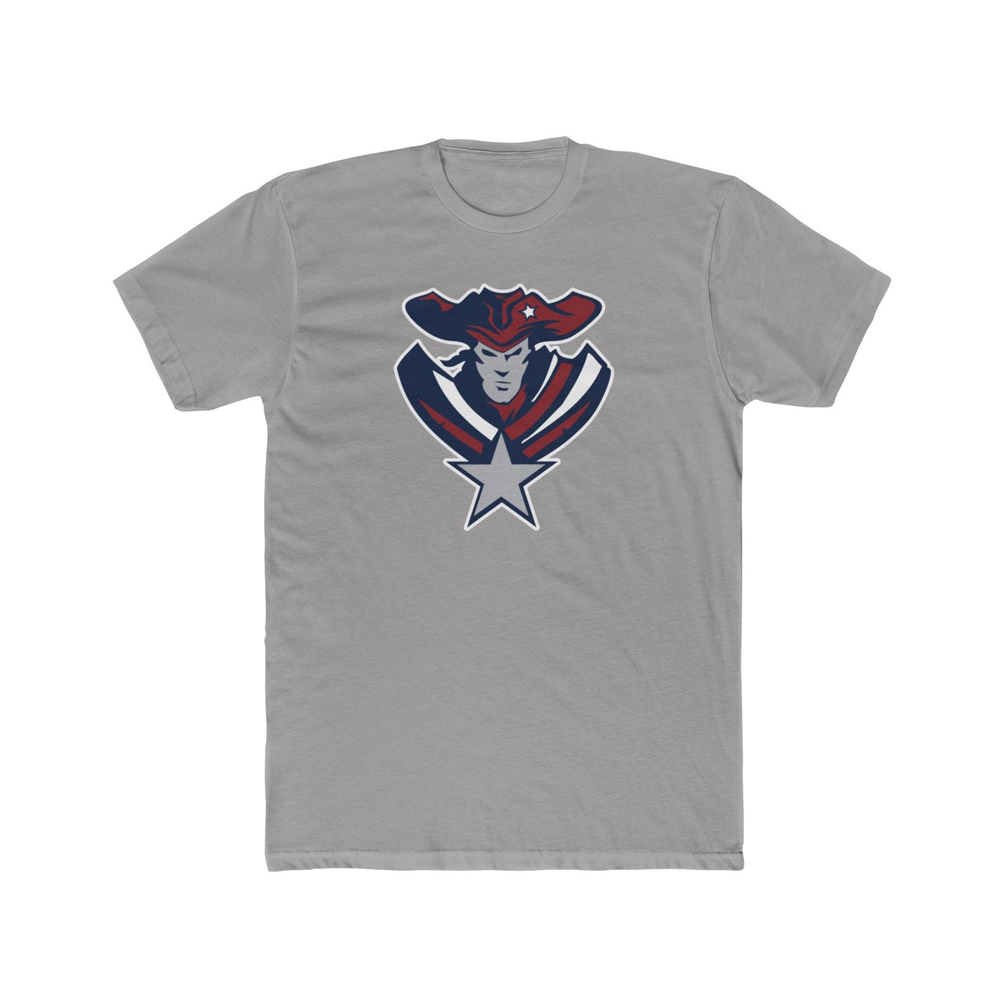 Premium Cotton Crew Tee