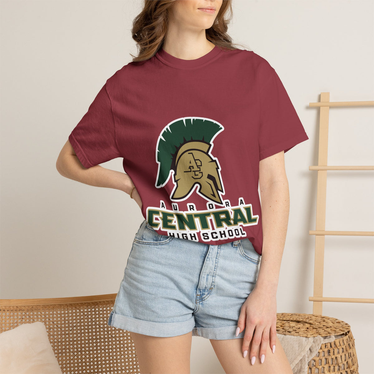 Garment-Dyed T-Shirt