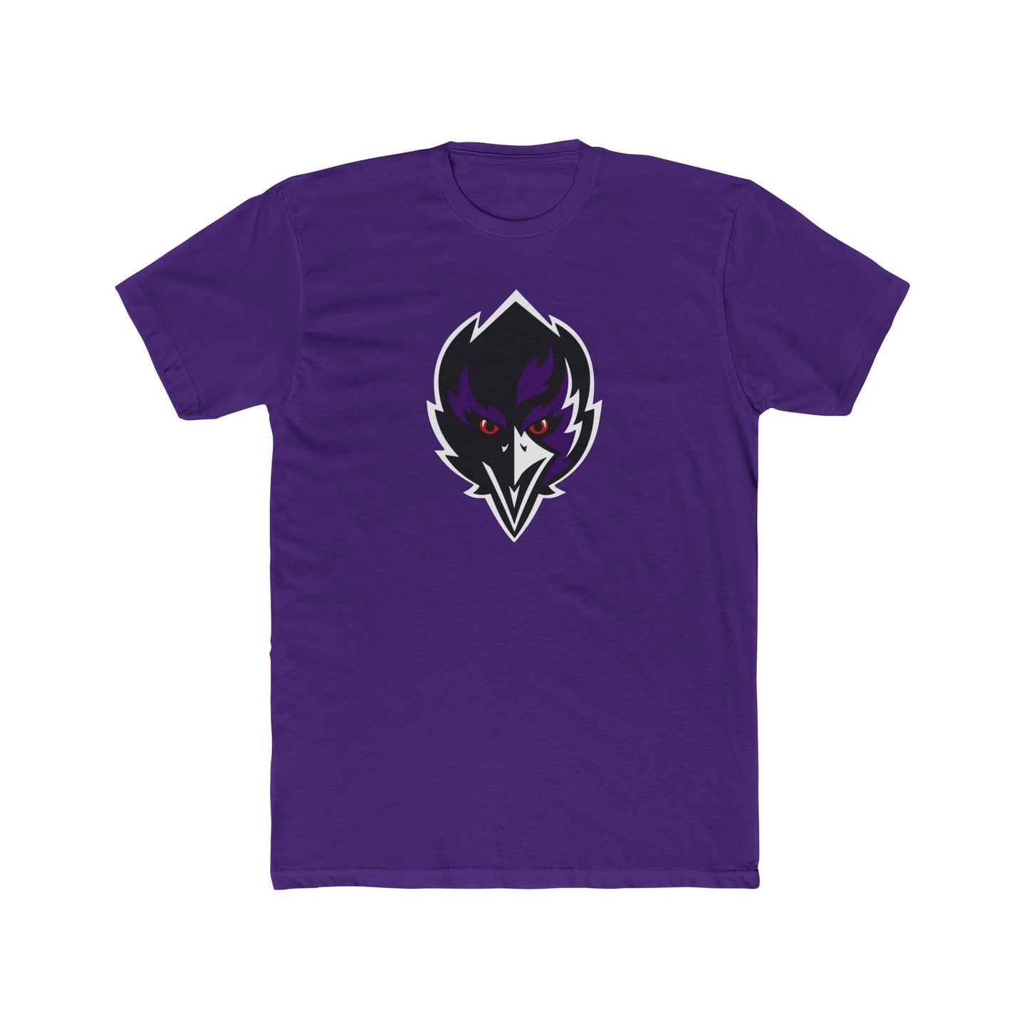 Premium Cotton Crew Tee