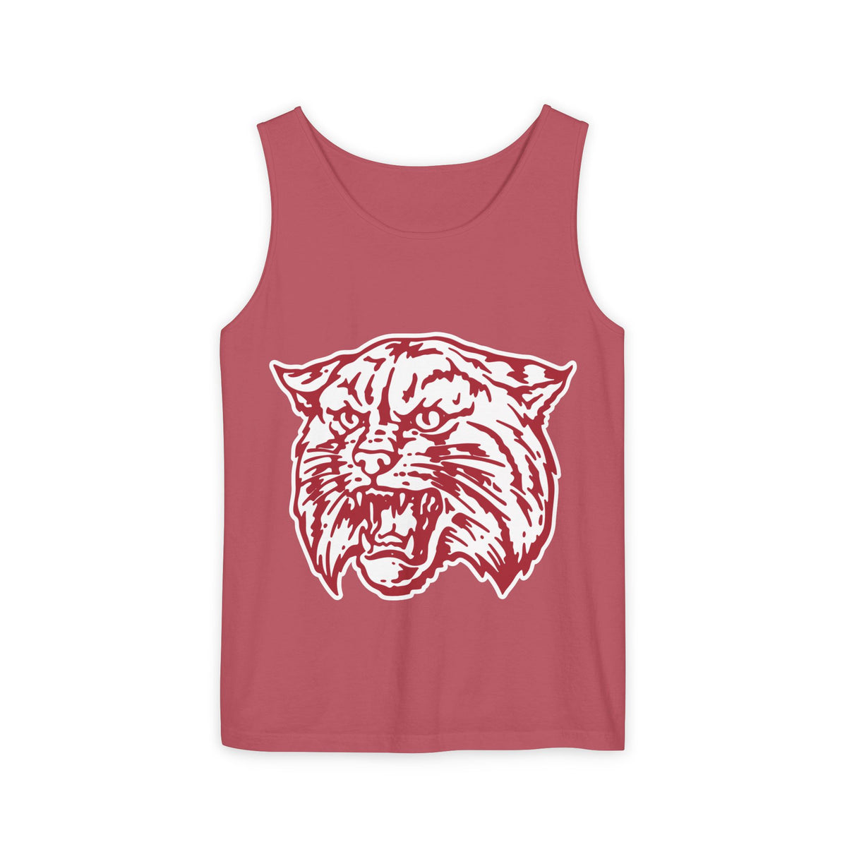 Garment-Dyed Tank