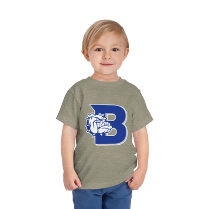 Toddler Short Sleeve Tee