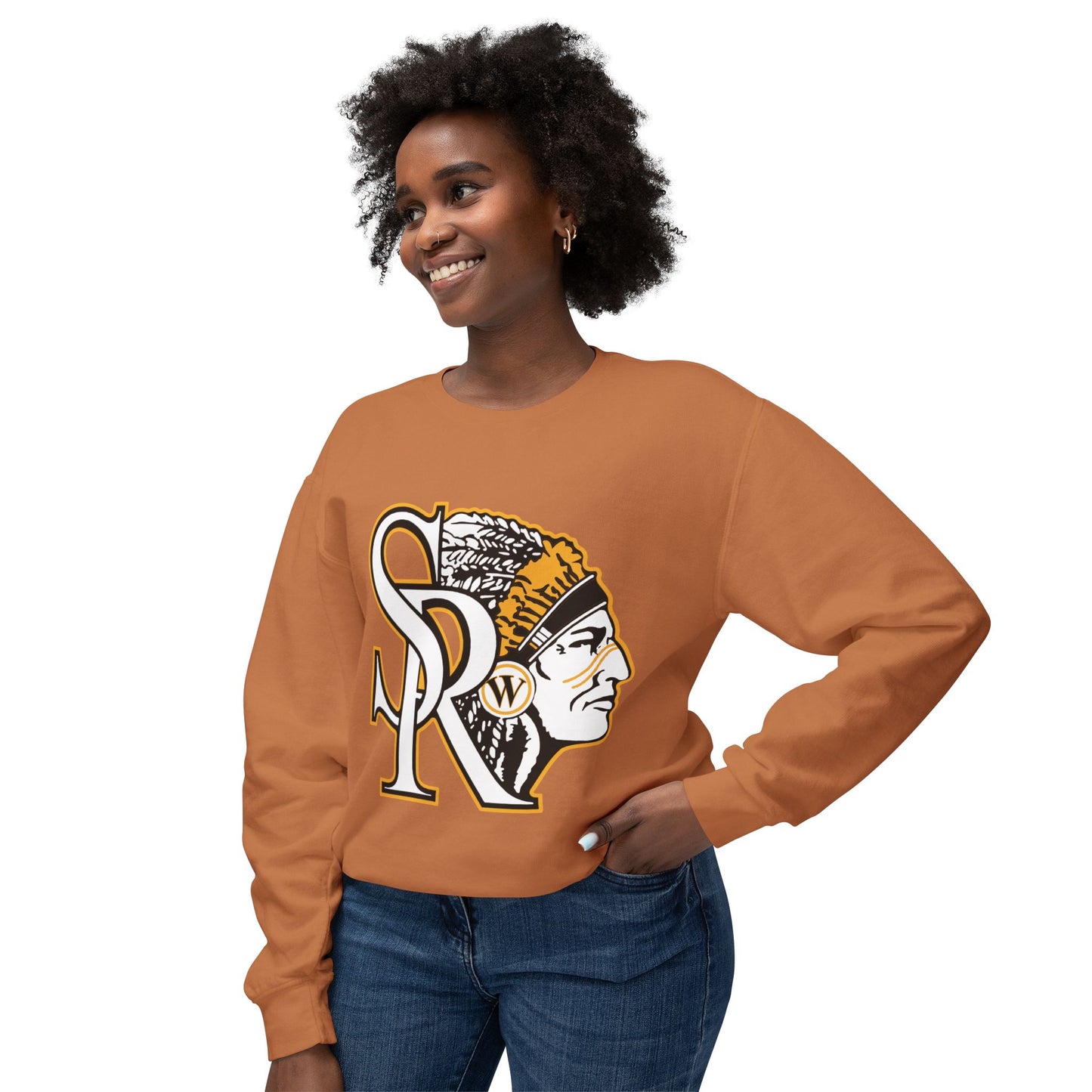 Lightweight Crewneck Sweatshirt