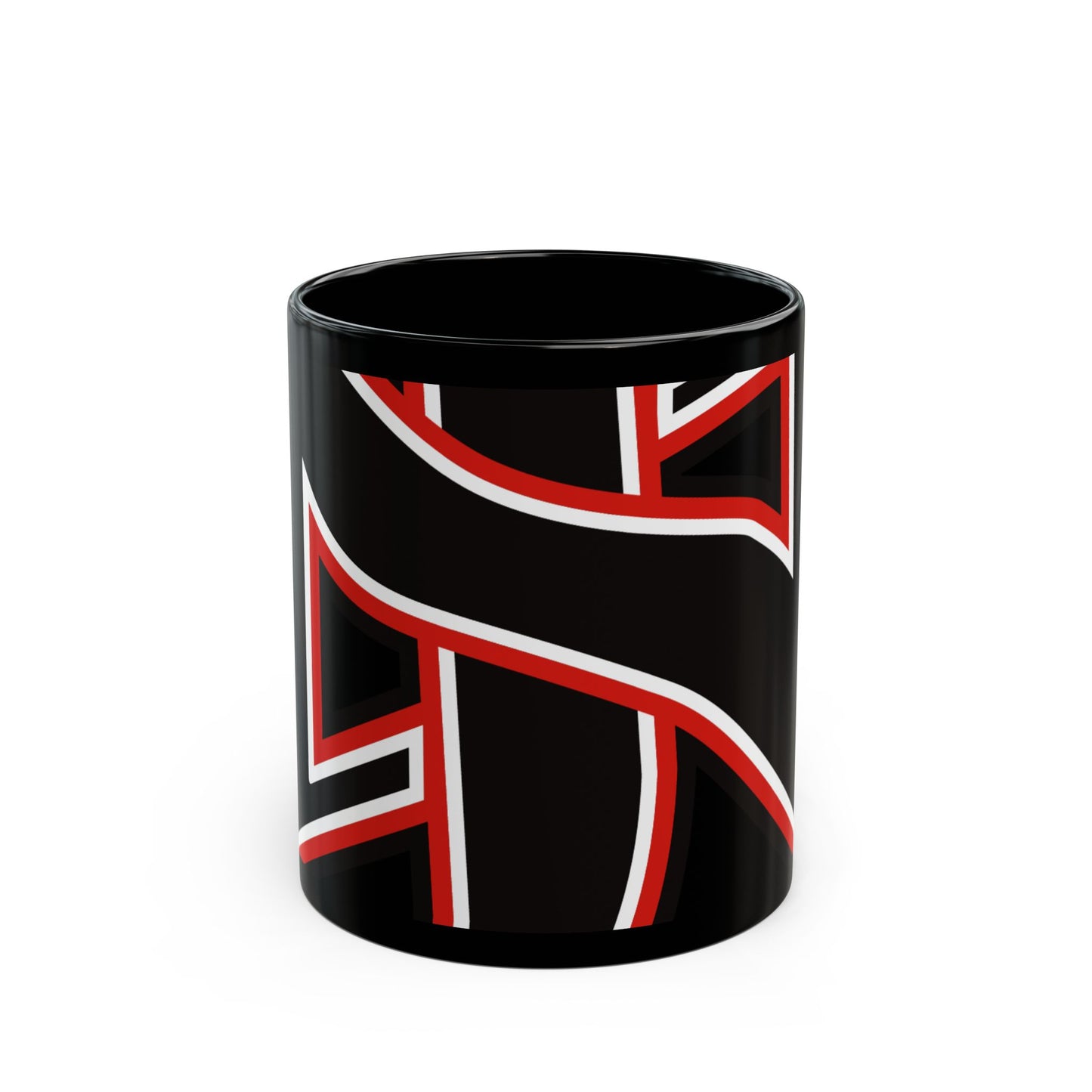 Black Team Mug (11oz/15oz)