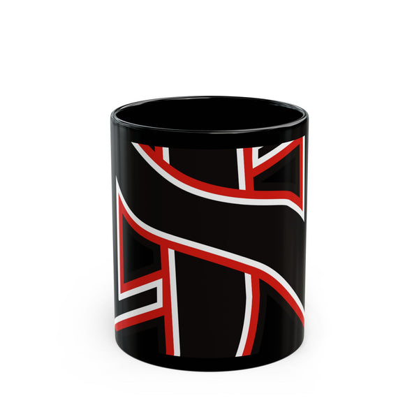 Black Team Mug (11oz/15oz)