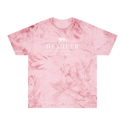 Color Blast School Spirit Tee