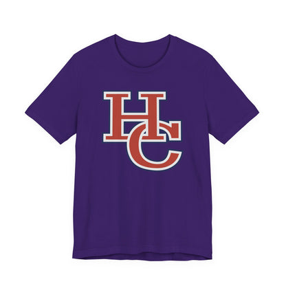 Jersey Short Sleeve Tee